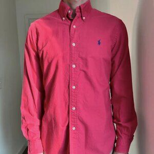 Polo Ralph Lauren Men's Button Down Shirt
